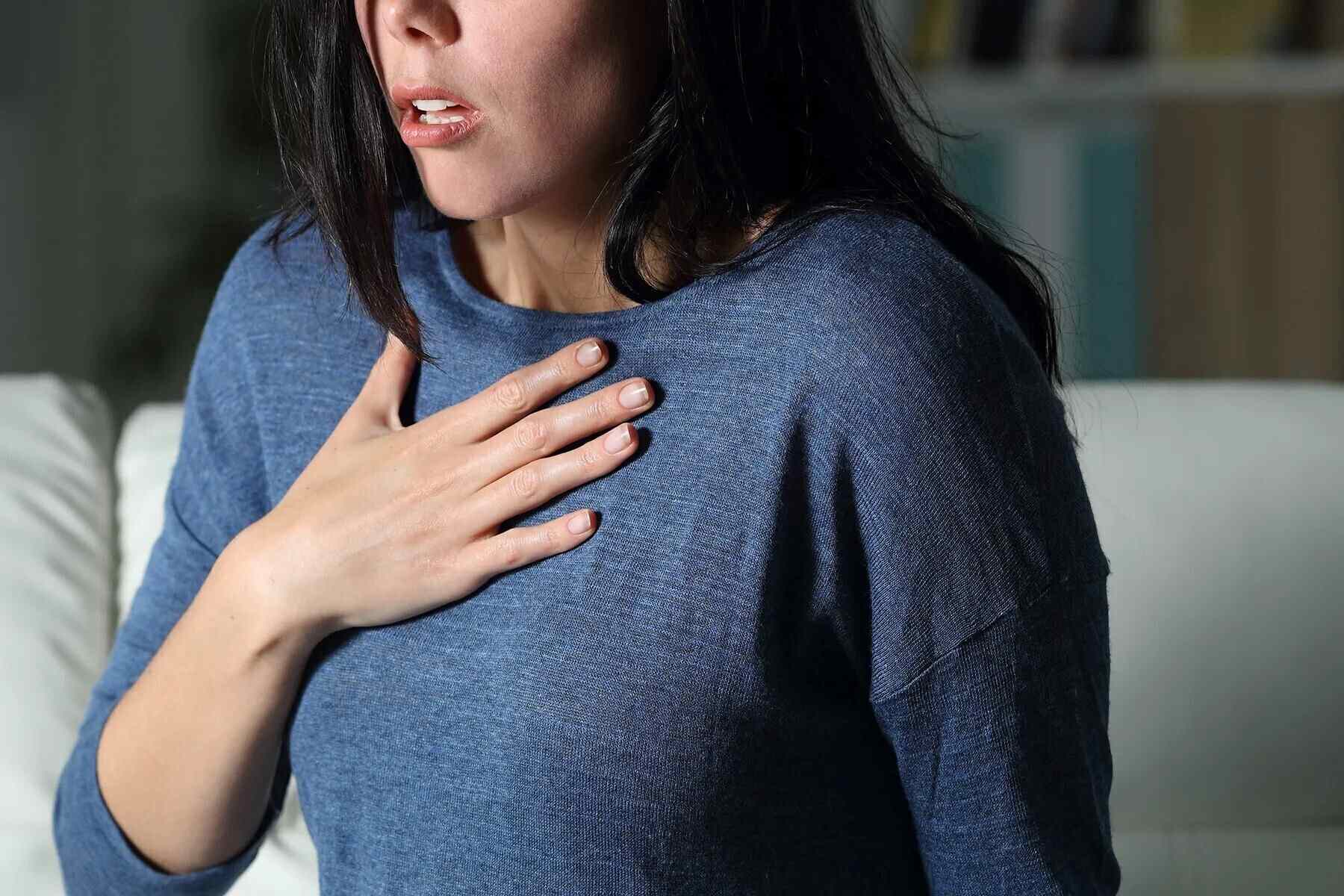 Курение и легкие: влияние вредных веществ на дыхательную систему