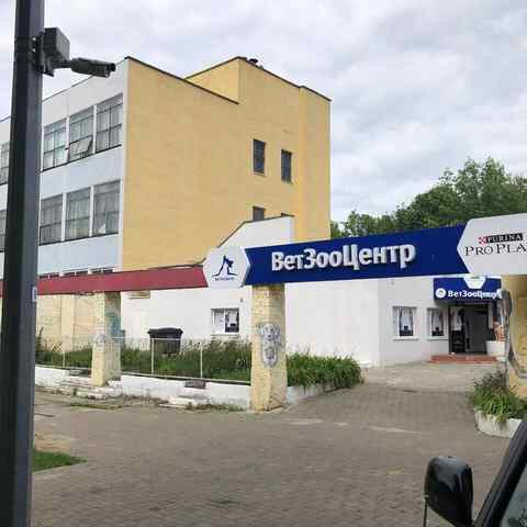 Панорама: Ветзооцентр, ветеринарная клиника, Могилёв, ул. Королёва, 8А, корп. 40