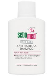 Sebamed Шампунь против выпадения волос HAIR CARE Anti-hairloss Shampoo, 200 мл