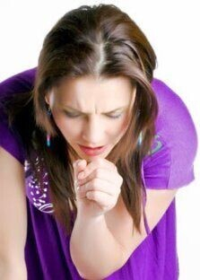 Мокрый кашель