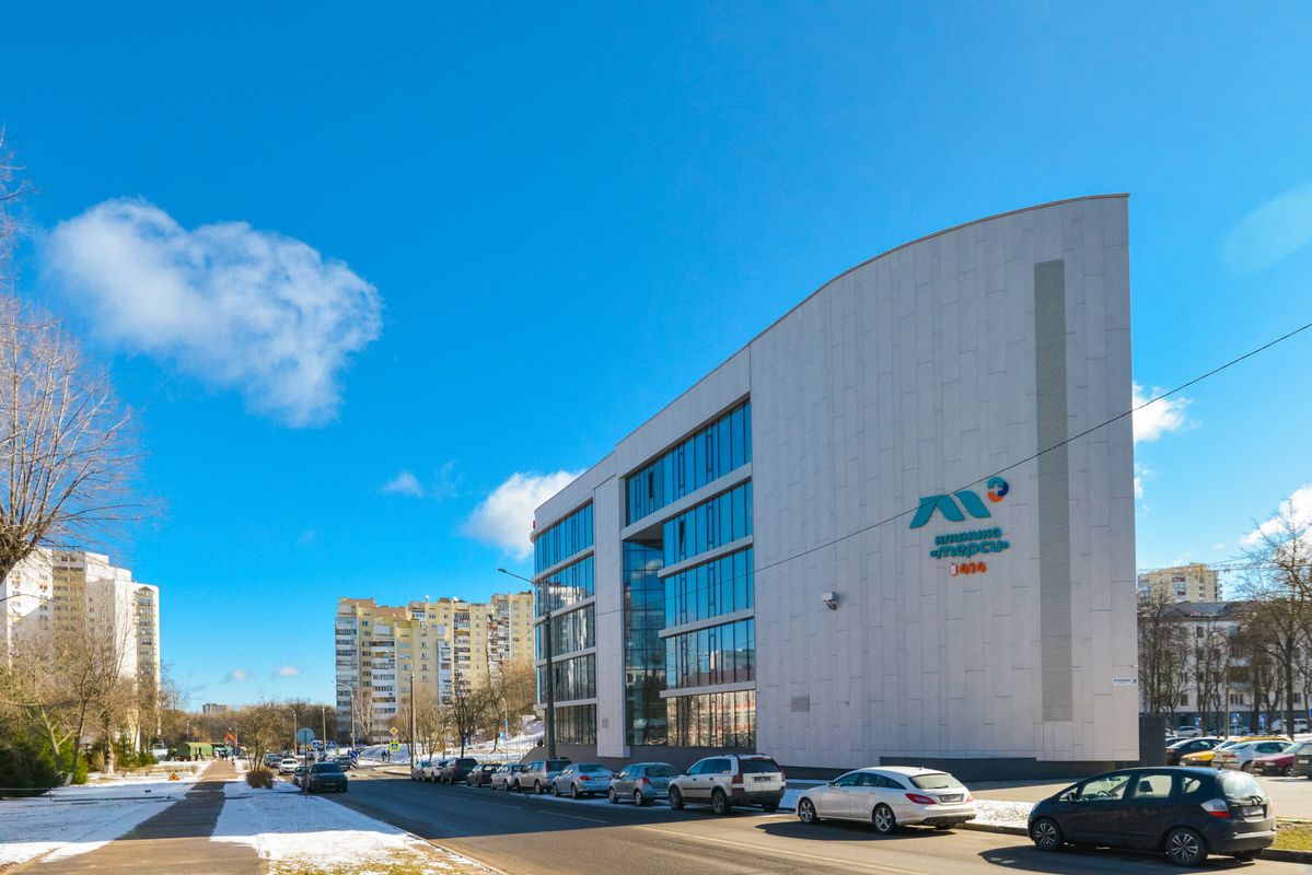 Галерея Медицинский центр «Клиника Мерси» - фото 2586013