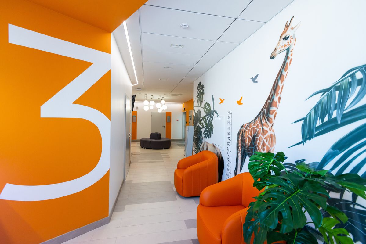 Галерея Медицинский центр «Клиника Мерси» - фото 2585863