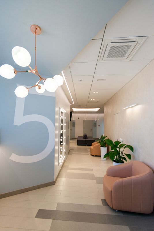 Галерея Медицинский центр «Клиника Мерси» - фото 2585943