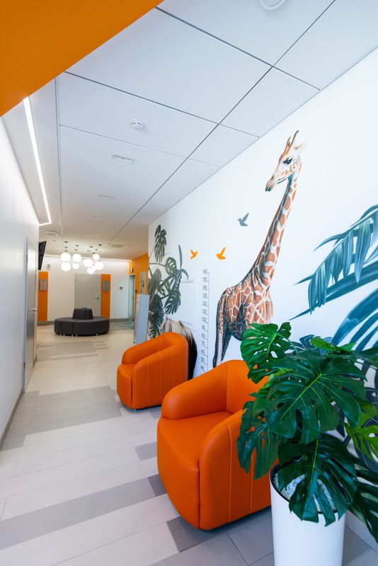 Галерея Медицинский центр «Клиника Мерси» - фото 2585873