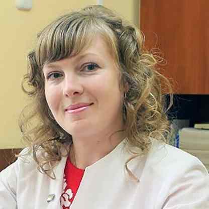 Шигицева Светлана Александровна Фото