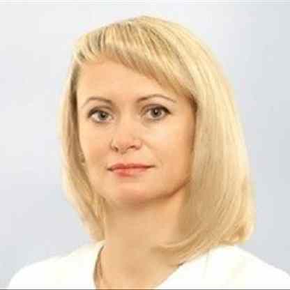 Соляник Ольга Григорьевна
