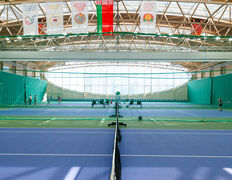 null Республиканский центр Олимпийской подготовки по теннису, Закрытый корт - фото 9