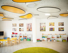Центр детского развития Бэби-Клаб, 	Наше пространство в Falcon Club - фото 3