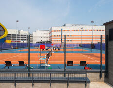 null Республиканский центр Олимпийской подготовки по теннису, Открытый корт - фото 9