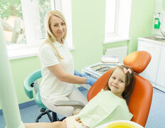 Центр семейной стоматологии Cityclinic (Ситиклиник), Детская стоматология - фото 4