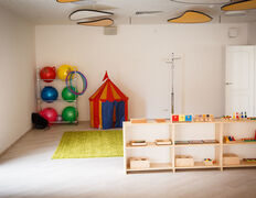 Центр детского развития Бэби-Клаб, 	Наше пространство в Falcon Club - фото 1