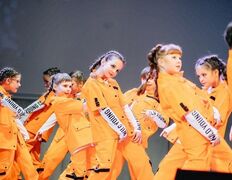 Школа современной хореографии #WaveDance (Волна танца), Занятия Дети - фото 7