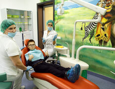 Центр семейной стоматологии Cityclinic (Ситиклиник), Детская стоматология - фото 3