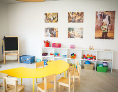 Центр детского развития Бэби-Клаб, 	Наше пространство в Falcon Club - фото 5