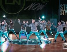 Школа современной хореографии #WaveDance (Волна танца), Отчетный концерт - фото 3