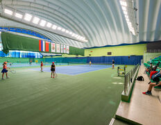 null Республиканский центр Олимпийской подготовки по теннису, Закрытый корт - фото 1