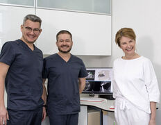null Центр имплантации и цифровой стоматологии Доктора Шабановича, Наша команда - фото 4