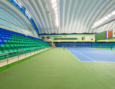 null Республиканский центр Олимпийской подготовки по теннису, Закрытый корт - фото 3