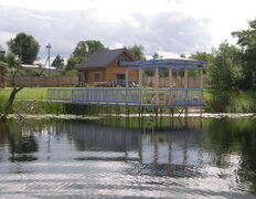 null Коттедж на озере Должа, Рыбалка - фото 4