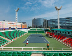 null Республиканский центр Олимпийской подготовки по теннису, Открытый корт - фото 13