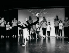 Школа современной хореографии #WaveDance (Волна танца), Отчетный концерт - фото 2