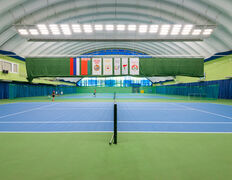 null Республиканский центр Олимпийской подготовки по теннису, Закрытый корт - фото 2