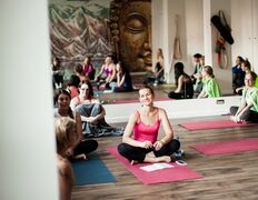 Студия йоги Studio 108 (ProYoga.by), Семинар «Равновесие» с Анной Весной - фото 7