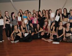 Танцевальная школа PinUp Studio (ПинАп Студио), Мастер классы и занятия - фото 5