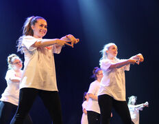 Школы танцев Тандем, С концертов - фото 20