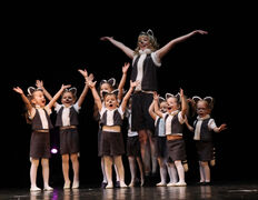 Школы танцев Тандем, С концертов - фото 3