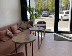 Beauty zone & cafe  Only You (Онли Ю), Интерьер - фото 5