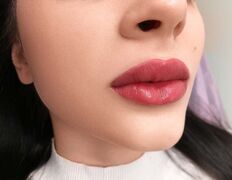Студия перманентного макияжа Nice permanent (Найс перманент), Акварельные губы и бархатный прокрас	 - фото 6