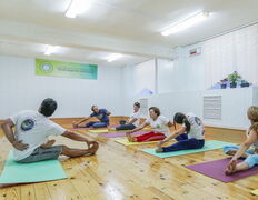 Школа йоги Возрождение культуры, Занятия - фото 13