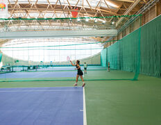 null Республиканский центр Олимпийской подготовки по теннису, Закрытый корт - фото 10
