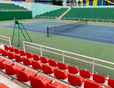 null Республиканский центр Олимпийской подготовки по теннису, Открытый корт - фото 6