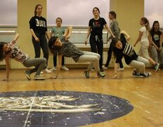 Школа танца Александра Меженного ШТАМ, Наши занятия - фото 9