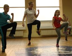 Школа танца Александра Меженного ШТАМ, Наши занятия - фото 7