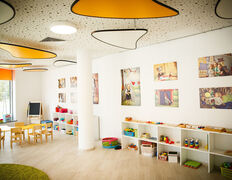 Центр детского развития Бэби-Клаб, 	Наше пространство в Falcon Club - фото 8