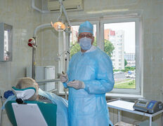 Стоматология CRYSTAL DENT (Кристал Дент), Галерея. Ежедневный труд наших врачей-стоматологов  - фото 2