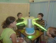 Детский реабилитационно-оздоровительный центр  Пралеска, Лечение - фото 1