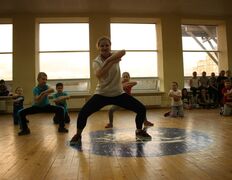 Школа танца Александра Меженного ШТАМ, Наши занятия - фото 8