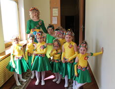 Школы танцев Тандем, За кулисами - фото 4