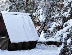 Туристско-оздоровительный комплекс Высокий Берег, Территория - фото 11