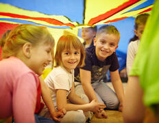 Центр детского развития Бэби-Клаб, Вечеринка с бэби-театром «Бусы» - фото 6