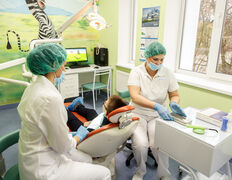 Центр семейной стоматологии Cityclinic (Ситиклиник), Детская стоматология - фото 1