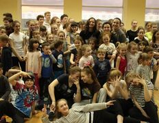 Школа танца Александра Меженного ШТАМ, Наши занятия - фото 13