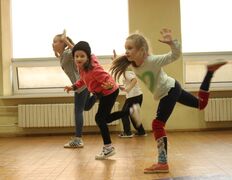 Школа танца Александра Меженного ШТАМ, Наши занятия - фото 3