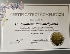 Стоматология МиР, Сертификаты - фото 17