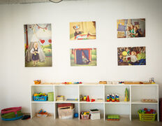 Центр детского развития Бэби-Клаб, 	Наше пространство в Falcon Club - фото 9