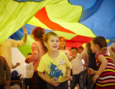 Центр детского развития Бэби-Клаб, Вечеринка с бэби-театром «Бусы» - фото 8